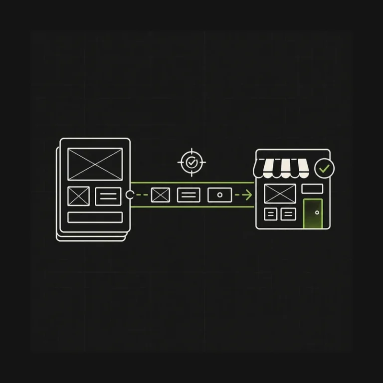 Figma to Shopify: Developer’s Handoff Playbook for 2026 (90+ PageSpeed)